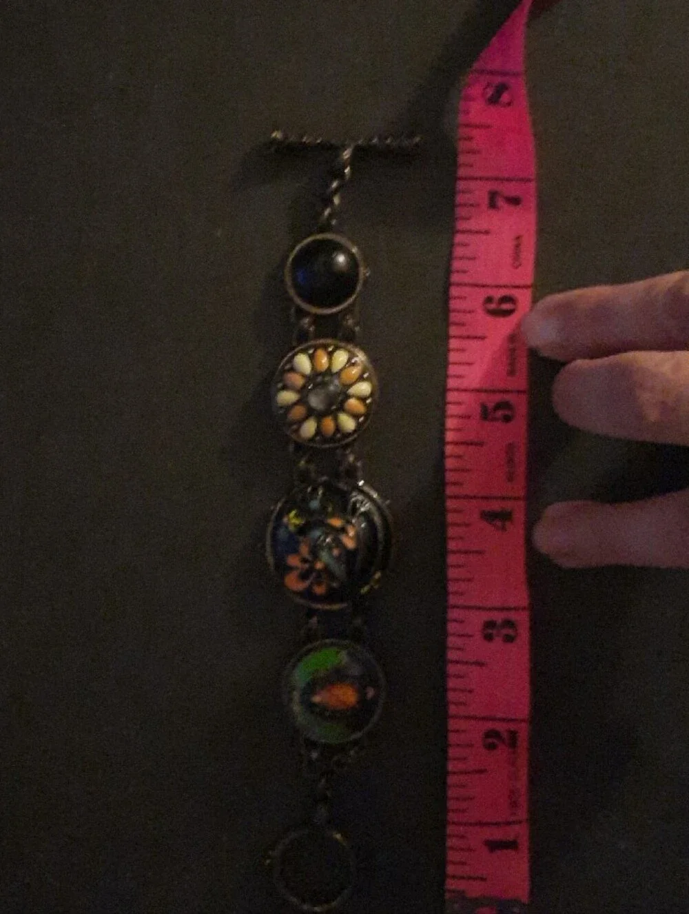 Lucky Brand ✨️unique✨️ eclectic